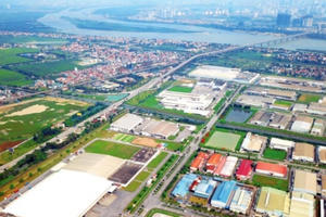 Phê duyệt nhiệm vụ lập Quy hoạch vùng đồng bằng sông Hồng