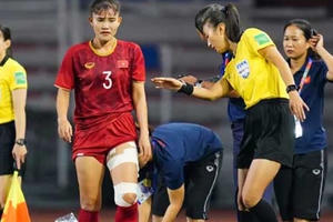 Trước trận play-off, HLV Mai Đức Chung thông báo tin cực vui