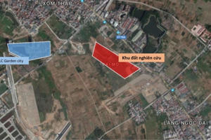 Vì sao mảnh đất tại Đại Mỗ, Nam Từ Liêm được FLC mua 860 tỷ?