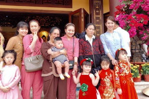 Thúy Ngân: 'Tôi được nhắc lấy chồng nhưng duyên phận không thể cưỡng cầu’