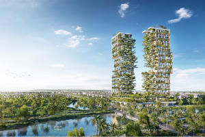 Mô hình căn hộ dành cho người lớn tuổi đầu tiên tại Việt Nam Mô hình căn hộ dành cho người lớn tuổi đầu tiên tại Việt Nam