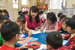 Lương tốt mới thu hút người tài vào sư phạm Lương tốt mới thu hút người tài vào sư phạm