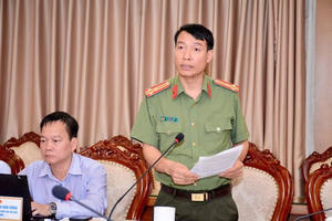 Xử lý đối tượng tung tin thất thiệt về kỳ thi tốt nghiệp THPT 2025