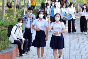 Tuyển sinh đại học năm 2022: Các kỳ thi riêng “lên ngôi”