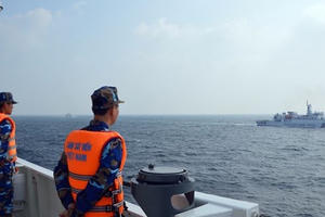 Dự thảo Luật Cảnh sát biển: Nâng cao vị thế và sức mạnh của Cảnh sát Biển