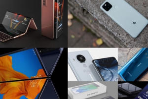 Những smartphone 5G đáng chú ý tại thị trường Việt năm 2021