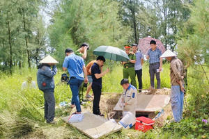 Xử phạt nhiều cơ sở có hành vi vi phạm các quy định pháp luật về bảo vệ môi trường