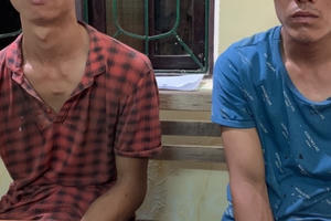 Quảng Bình: Bắt đối tượng tàng trữ trái phép chất ma túy