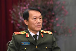 Quyết tâm hoàn thành xuất sắc nhiệm vụ, sứ mệnh vinh quang mà Đảng, Nhà nước và Nhân dân tin tưởng, giao phó