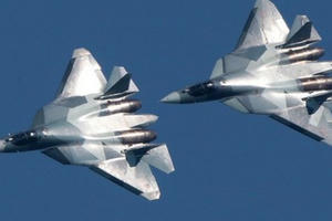 Tổng thống Putin: "Su-57 là máy bay quân sự tốt nhất thế giới"