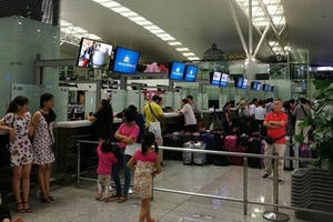 Sau sự cố tin tặc sân bay Nội Bài, Tân Sơn Nhất vận hành bình thường
