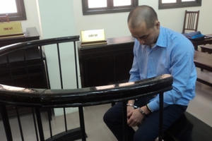 Chém vợ  55% thương tật: “Chuyện  bình thường mà!”