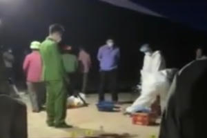 Bắc Giang: Người phụ nữ bị hàng xóm chém thiệt mạng trong đêm