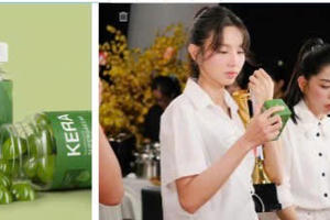 Xử lý nghiêm hoạt động quảng cáo thực phẩm bổ sung kẹo rau củ