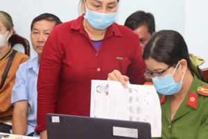 Chuyện về một nữ thiếu tá tận tụy