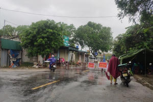 Ghi nhận 62 bệnh nhân Covid-19 tại ổ dịch Bỉm Sơn, giáo viên và học sinh nhiễm F0 là đa số