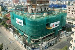 Cổ phiếu của Địa ốc Tân Kỷ bị hủy niêm yết từ 22/12