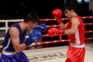 Võ sĩ thần tượng huyền thoại quyền anh Muhammad Ali bị thua tơi tả Võ sĩ thần tượng huyền thoại quyền anh Muhammad Ali bị thua tơi tả