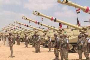 Vũ khí NATO tương tàn tại Libya