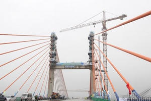 Dính bê bối liên quan tiến độ, Cường Thịnh Thi vẫn được chỉ định thầu dự án “khủng” với lý do cấp bách Dính bê bối liên quan tiến độ, Cường Thịnh Thi vẫn được chỉ định thầu dự án “khủng” với lý do cấp bách