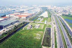 Năm địa phương dẫn đầu về tăng trưởng kinh tế trong quý I/2025