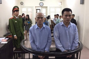 Hà Nội: Đoạt mạng cháu tiểu tiện trước cổng nhà, cậu ruột lãnh án