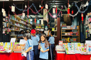 Nhiều hoạt động hưởng ứng Ngày Sách và Văn hóa đọc Việt Nam lần 3 năm 2024