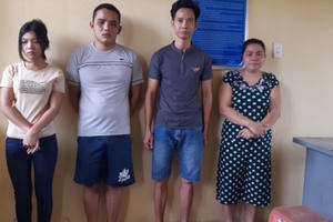 Đồng Nai: Bắt tạm giam 4 đối tượng liên quan đến vụ tra tấn nhân viên như thời trung cổ