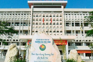 Điểm chuẩn Đại học Vinh năm 2023: Cao nhất 28,12 điểm