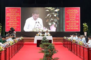 Nghị quyết 33 mở ‘cánh cửa’ để Đà Nẵng vào giai đoạn phát triển mới