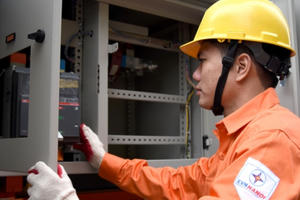 Đảm bảo cung cấp điện an toàn, ổn định và chất lượng phục vụ dịp Giỗ Tổ Hùng Vương