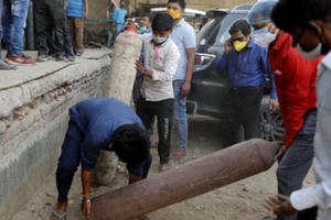 Dịch bệnh Covid-19 đang ở mức báo động đỏ tại khu vực Đông Nam Á