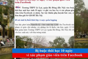 Bản tin Facebook Plus với những tin nóng nhất tuần qua