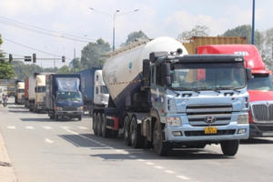 Bình Dương mở rộng Quốc lộ 13 chuẩn bị cho phát triển đô thị về lâu dài