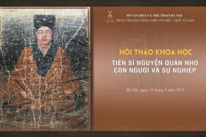 Tiến sĩ Nguyễn Quán Nho – Con người và sự nghiệp