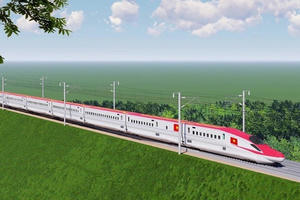 TP HCM dồn lực giải phóng mặt bằng, sẵn sàng cho "siêu dự án" đường sắt tốc độ cao Bắc - Nam