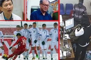 Guồng máy pháp luật quay mạnh