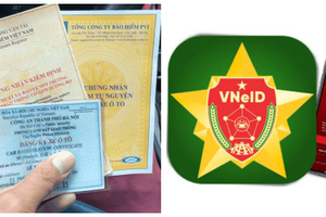 Cảnh báo thủ đoạn lừa đảo yêu cầu cập nhật giấy chứng nhận đăng kiểm qua ứng dụng VNeID