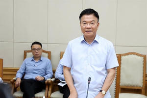 Phó Thủ tướng Lê Thành Long: Không để xảy ra sự cố trong kỳ thi tốt nghiệp THPT