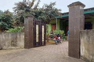 Nghệ An: Phát hiện người đàn ông tử vong trên giường