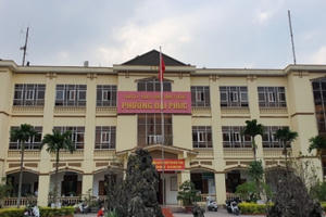 Bắc Ninh: Tạm đình chỉ công tác Chủ tịch UBND phường Đại Phúc vì thiếu sót trong phòng, chống dịch Covid-19