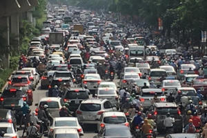 Thu phí nội đô: Khi lòng dân chưa thông, chính sách dễ trở nên méo mó