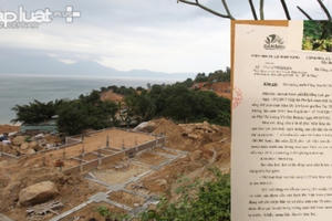 Đà Nẵng phản hồi việc Hiệp hội du lịch cầu cứu Thủ tướng liên quan dự án 'xé nát' Sơn Trà