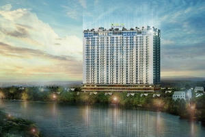 “Mua nhà rinh lộc” chung cư EcoLife Riverside Quy Nhơn “Mua nhà rinh lộc” chung cư EcoLife Riverside Quy Nhơn