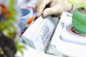 Phá giá tiền đồng: Chỉ nên 3%