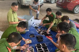 Lâm Đồng: Kinh doanh hàng hóa nhập lậu, 1 công ty bị phạt 90 triệu đồng