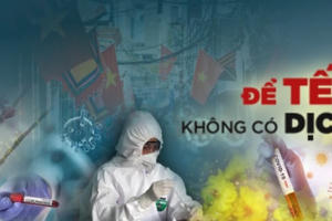 Ngày 29/1, thêm 15.150 ca nhiễm mới