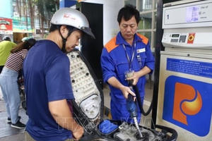 Eneos Việt Nam nâng sở hữu tại Petrolimex