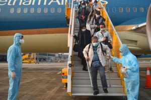 Sau Tết Nguyên Đán, tăng hơn 250 chuyến bay nội địa