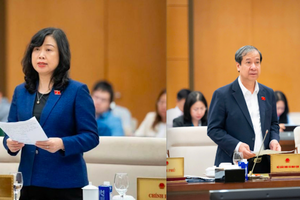 Đề xuất hơn 700 nghìn tỷ đồng cho công tác chăm sóc sức khỏe, dân số và giáo dục, đào tạo